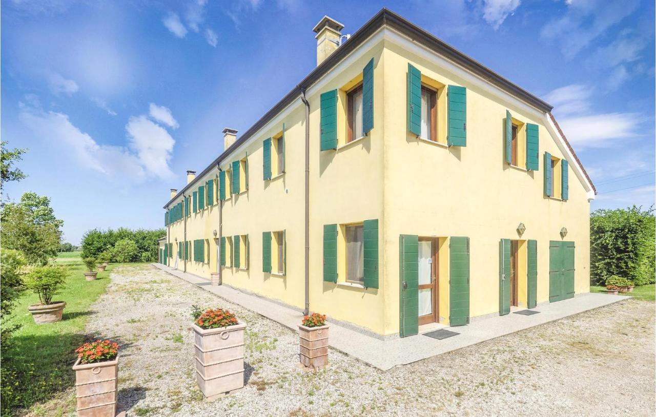 Awesome Home In Ariano Nel Polesine With Kitchen San Basilio Zewnętrze zdjęcie