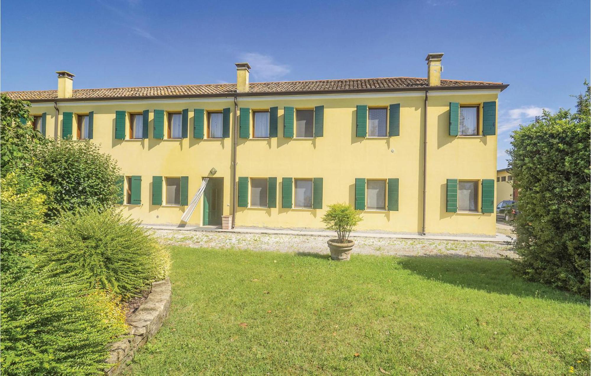 Awesome Home In Ariano Nel Polesine With Kitchen San Basilio Zewnętrze zdjęcie